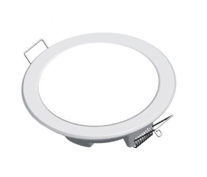 Geepas GESL55033 Energy Saving Led Slim Downlight White - Zoom Image