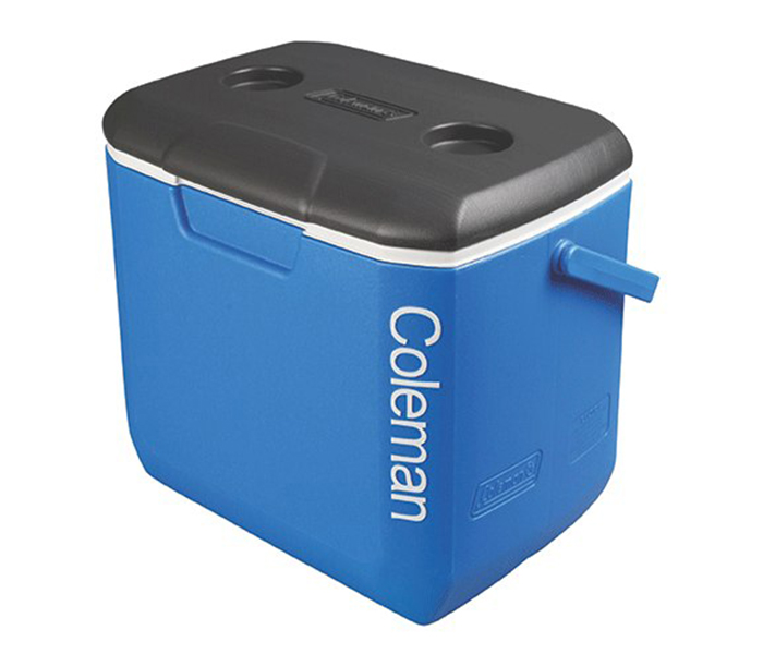 Coleman 3000005587 30 Quart Excursion Cooler - Blue - Zoom Image 2