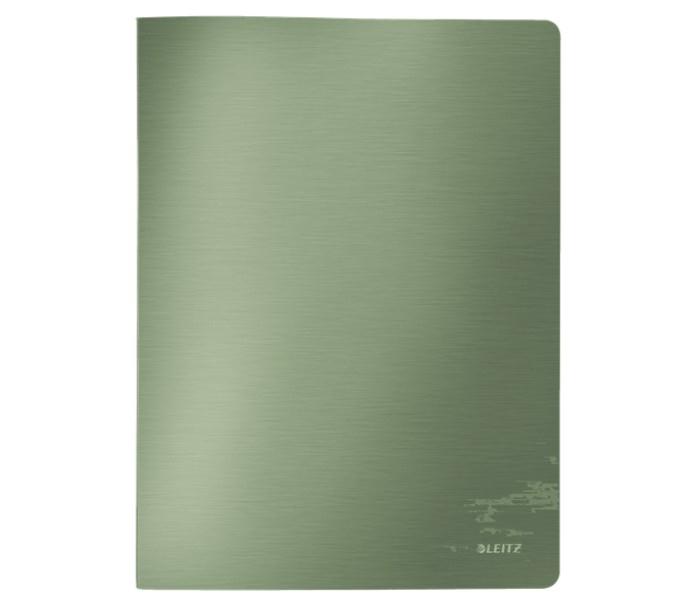 Leitz 3958-00-53 Display Book Celadon Green - Zoom Image 2