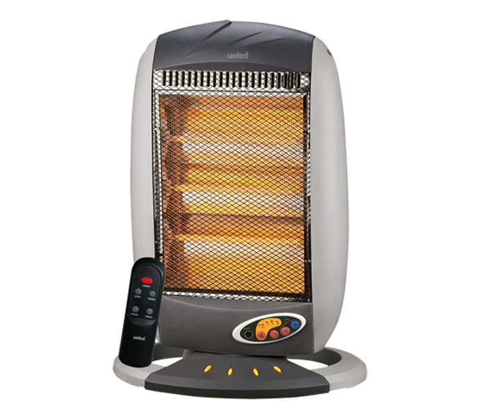 Sanford SF1284HRH 1200 Watts Halogen Heater - Zoom Image