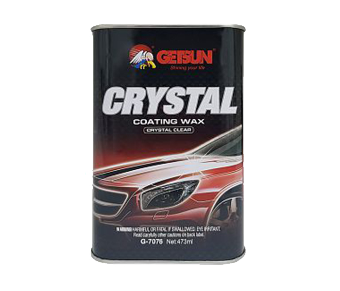 Getsun Crystal Coating Wax for Car 473ML - Zoom Image 2