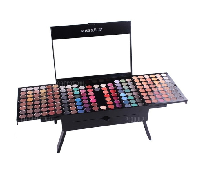 Miss Rose 7002-004Y Matte Makeup Eyeshadow Multicolor - Zoom Image 1