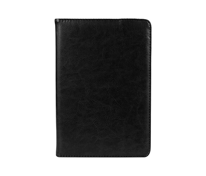 Trands TR-C9998 7-inch Universal Leather Mini Tab Case - Black - Zoom Image 4