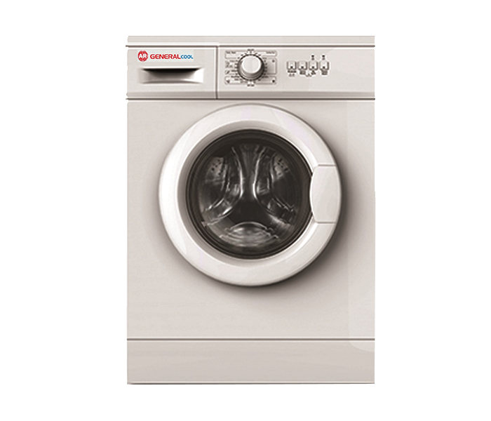 General Cool MFE60-S1004/A07 Automatic Washing Machine - White - Zoom Image