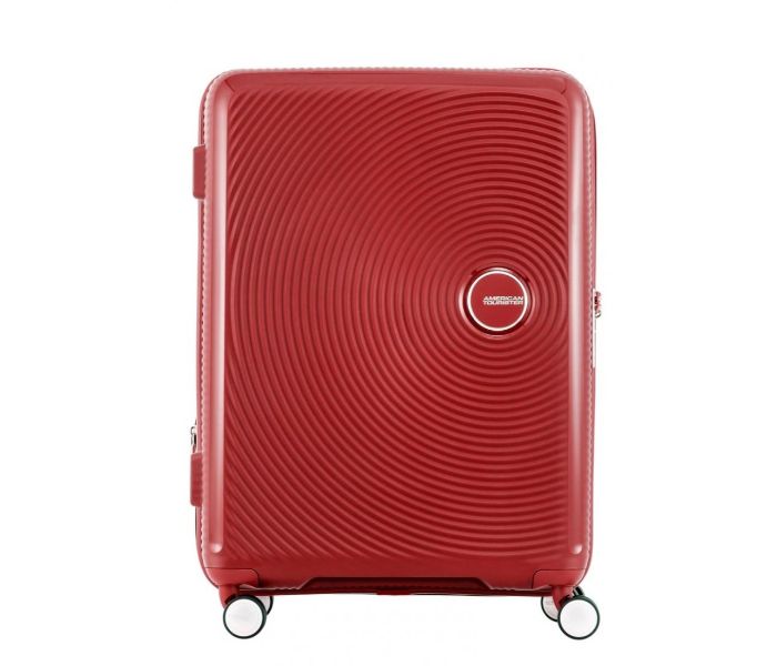 American Tourister GAT104LUG03010 Curio 69 x 25 cm Red - Zoom Image 1