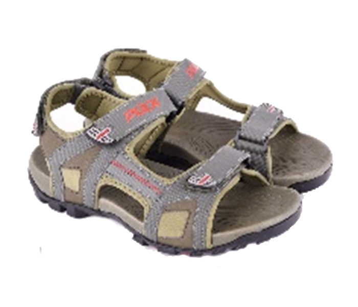 Puca PU17M4169 EU44 Gemini Sandals for Men - Olive - Zoom Image