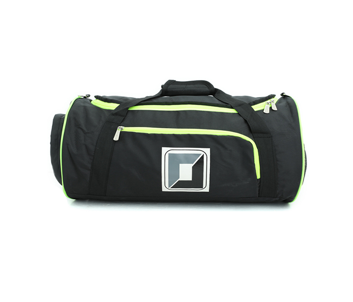 Para John PJSPB8321 19-inch Polyester Sports Bag, Green - Zoom Image