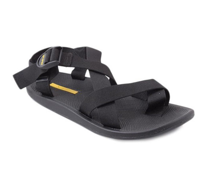 Puca SP16M0019 EU43 Spot Sandals for Men - Black - Zoom Image 2