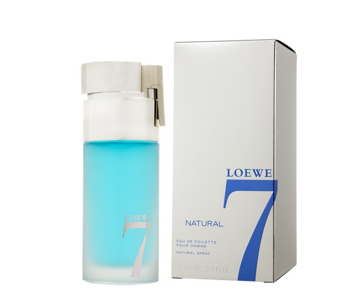 Loewe 100ml Natural 7 Eau De Toilette for Men - Zoom Image 2