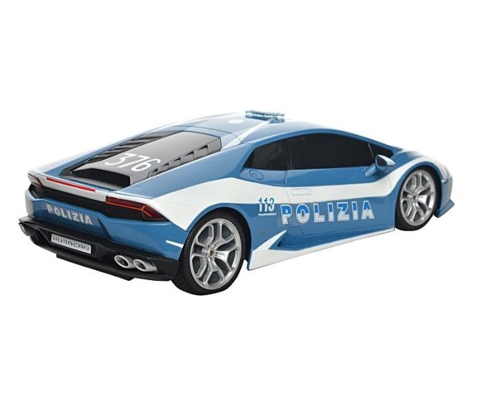 Maisto Tech 82116 Remote Control Lamborghini Huracan LP 610-4 Blue - Zoom Image 3