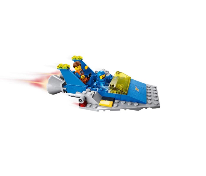 Lego Movie 70821 Emmet and Benny's Build and Fix Workshop Multicolor - Zoom Image 3