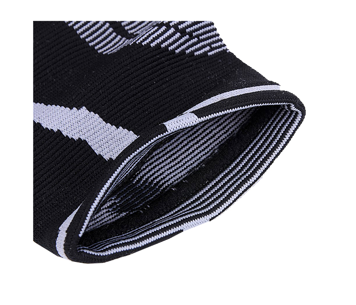 Taqdeer SW-6814 Elbow Pads Support - Black - Zoom Image 3