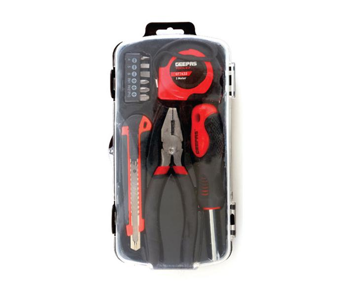 Geepas GT7633 Combination Tool Set - 10 Pieces(Blocked) - Zoom Image 4