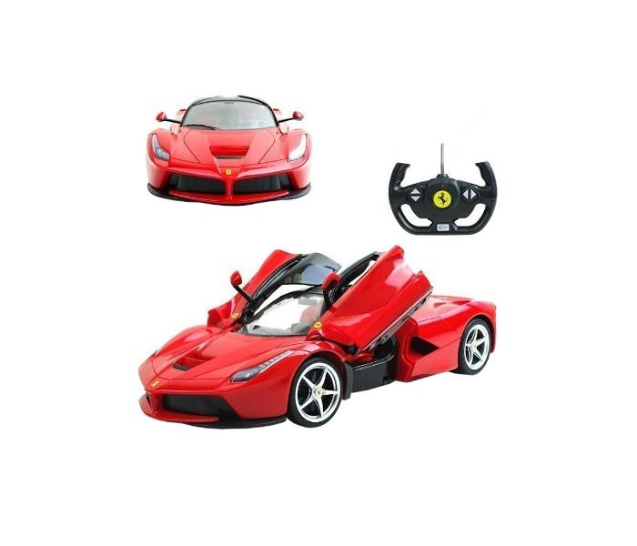 Maisto Tech Tech 82112 1:14 RC 2.4G USB Version La Ferrari Red - Zoom Image 2