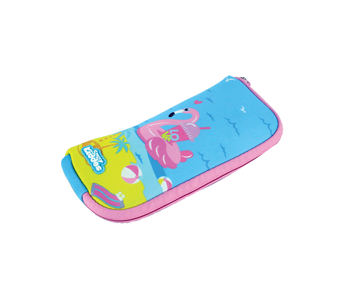 Smily Kiddos SK11003038 Mini Pencil Pouch - Light Blue - Zoom Image 1