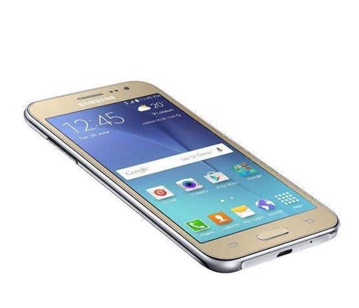 Samsung Galaxy S6 Edge With 3 GB RAM 32 GB ROM - Gold - Zoom Image 3