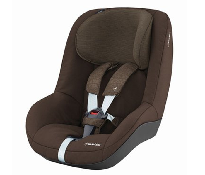 Maxi-Cosi Pearl Baby Car Seat - Nomad Brown - Zoom Image 1