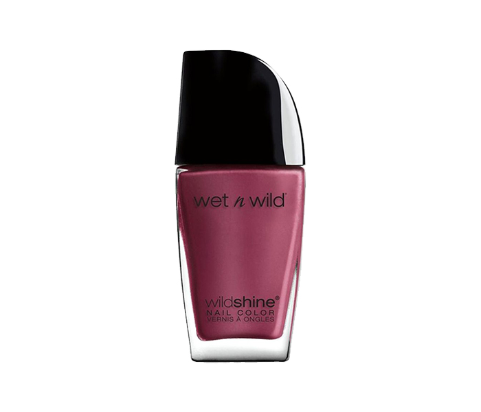 Wet N Wild N13626079A Wild Shine Nail Color - Grape Minds Think Alike - Zoom Image