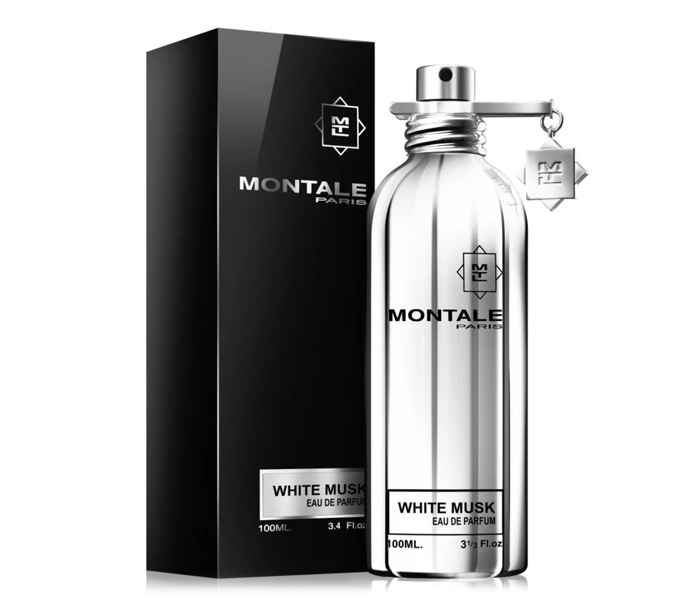 Montale Paris GCC Version 100ml White Musk Eau De Parfum Spray Unisex - Zoom Image 1