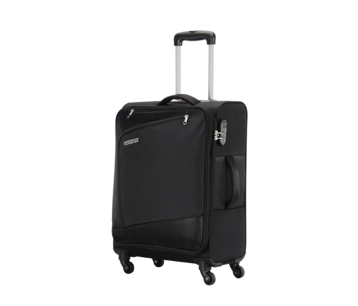 American Tourister GAT104LUG02812 Vienna Spinner 70Cm Black - Zoom Image