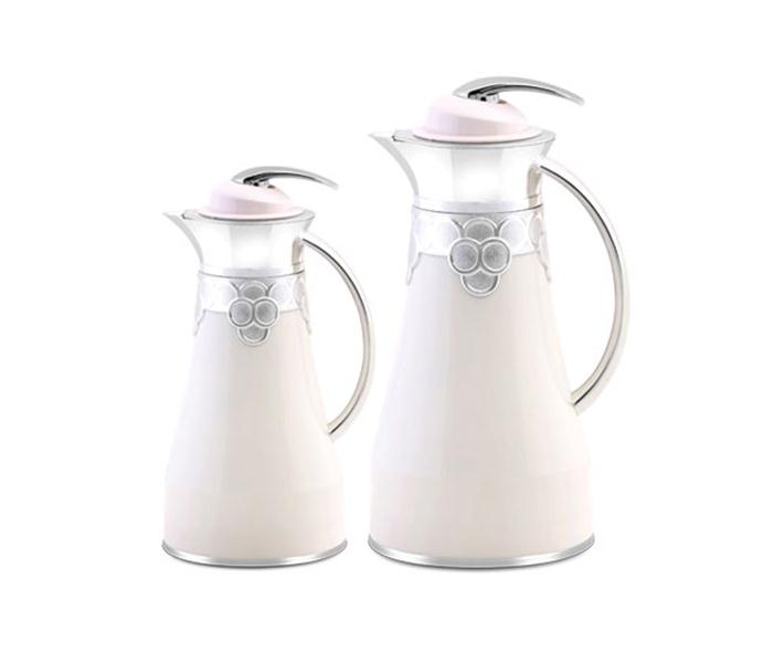 Royalford RF8619 0.5 Litre + 1 Litre High Flyer Vacuum Flask - 2 Pieces - Zoom Image 2