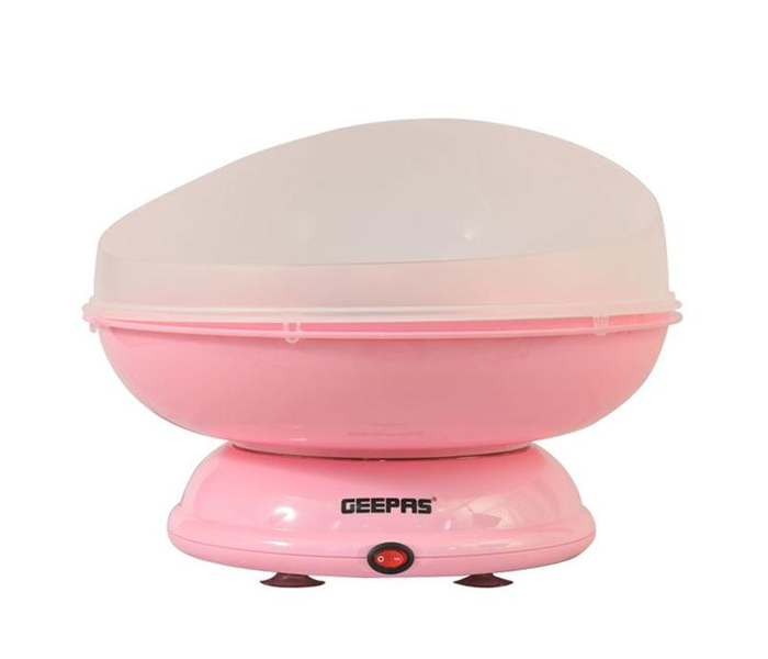 Geepas GCM835 Cotton Candymaker - Pink - Zoom Image 3