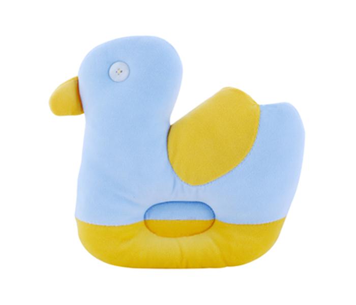 Baby Plus BP7176 Baby Pillow - Blue and Yellow - Zoom Image 2