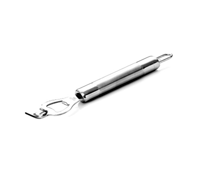 Royalford RF1185-BO Bottle Opener with Tube Handle - Silver - Zoom Image 2