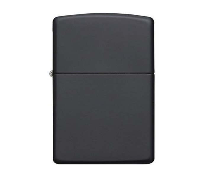 Zippo MP400018 218 Regular Lighter Black - Zoom Image 4