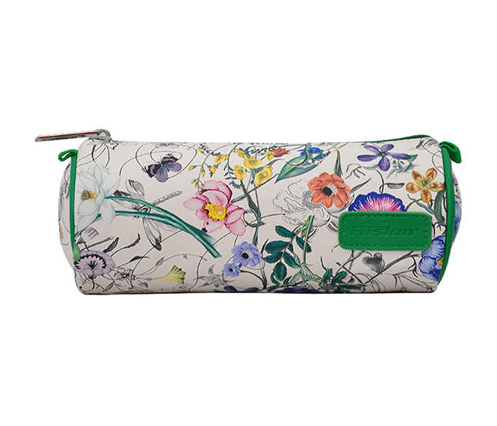 Fusion FUGG08107 Garden Pencil Case - White - Zoom Image 2