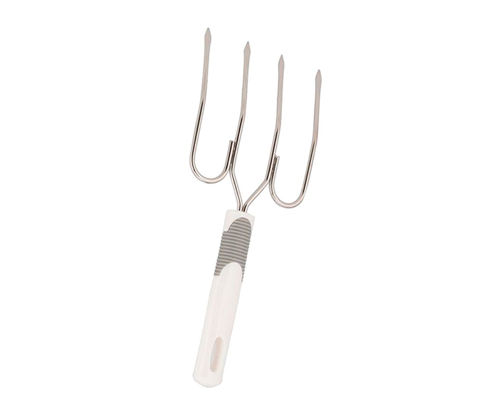 Prestige PR50169 2 Pieces Lifting Fork Set, Silver - Zoom Image 1