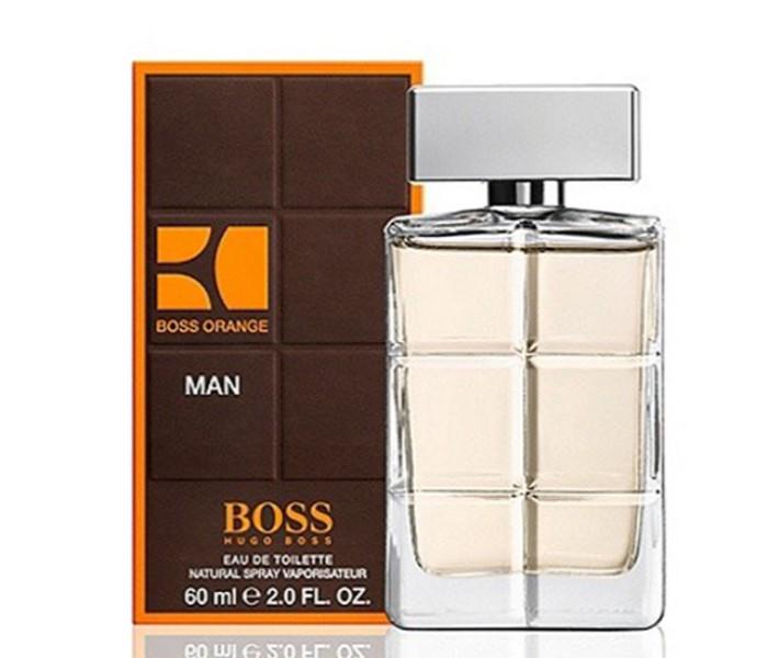 Hugo Boss 60ml Orange Spray Perfume Eau De Toilette for Men - Zoom Image