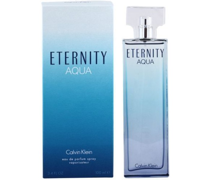 Calvin Klein 100ml Eternity Aqua Eau De Parfum for Men - Zoom Image 2