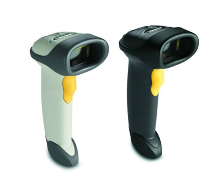 Symbol LS2208 Motorola Laser Barcode Scanner - Zoom Image 2