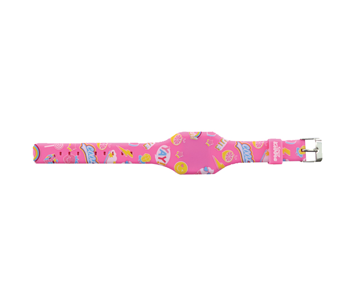 Smily Kiddos SK14001005 Digital Watch - Pink - Zoom Image 1