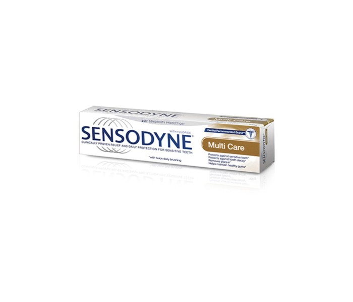 Sensodyne N11305399A Multi Care Whitening Toothpaste 75 ml - Zoom Image