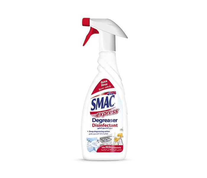 Smac N12682856A Detergent Disinfectant - 650ML - Zoom Image