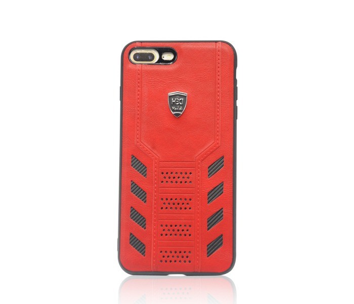 Zoom  LDC-2200  Landun Jongo Guards Case for iPhone 7+ Red - Zoom Image 1