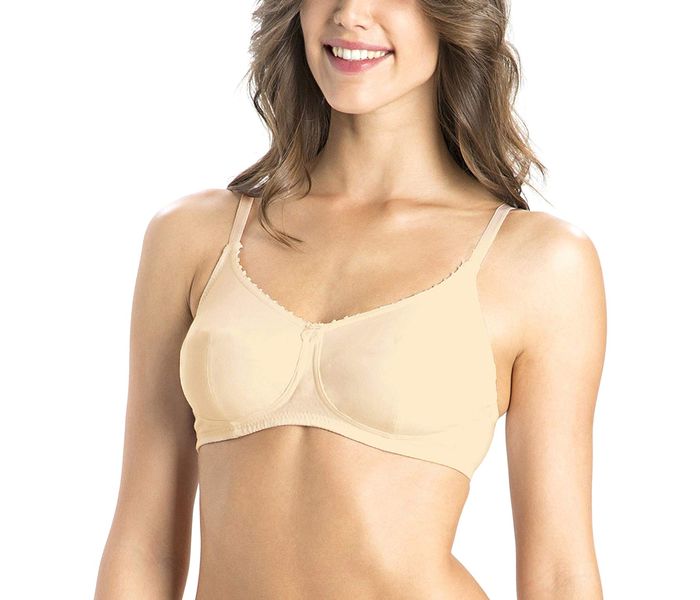 Jockey 1615-0105 Essence Slim Fit Bra Laleez, Skin/36D - Zoom Image