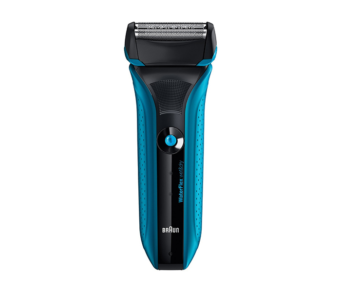 Braun WF2S Series 5 shaver with swivel head, Blue - Zoom Image 3