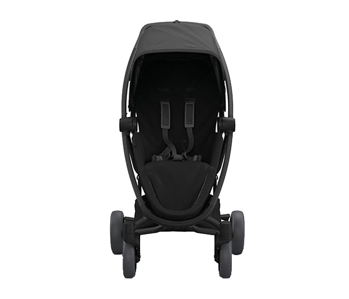 Quinny 1398991000 Zapp Flex Plus Stroller - Black - Zoom Image 2