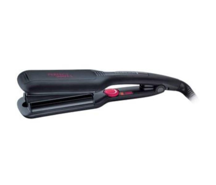 Remington RES6280 Hair Straightener Black - Zoom Image 1