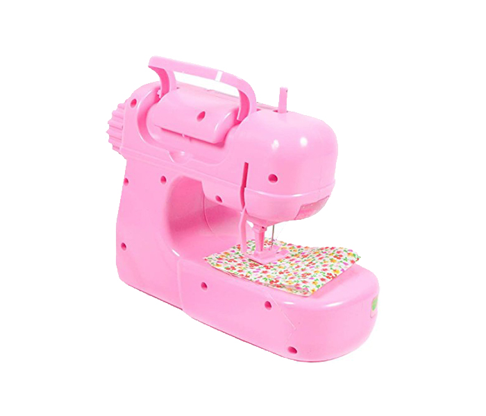 Sewing Machine Pretend Play Simulation Toy for Kids - Multicolour - Zoom Image 1