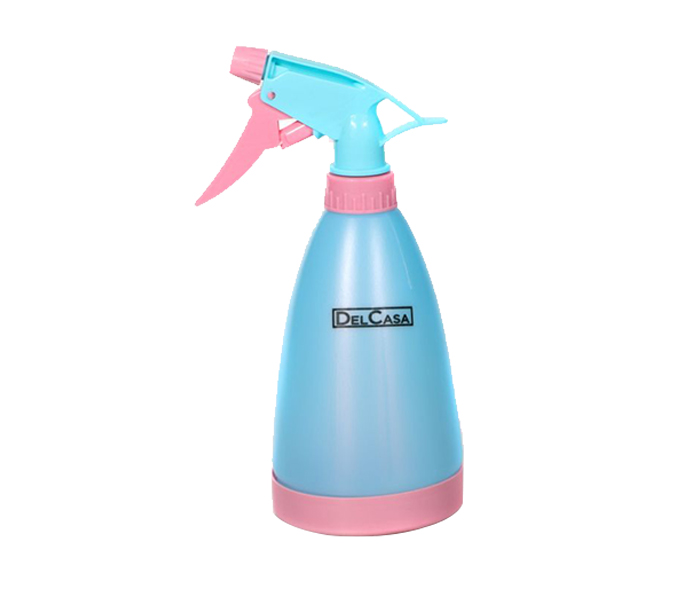 Delcasa DC1227 150ml Plastic Spray Bottle - Blue - Zoom Image