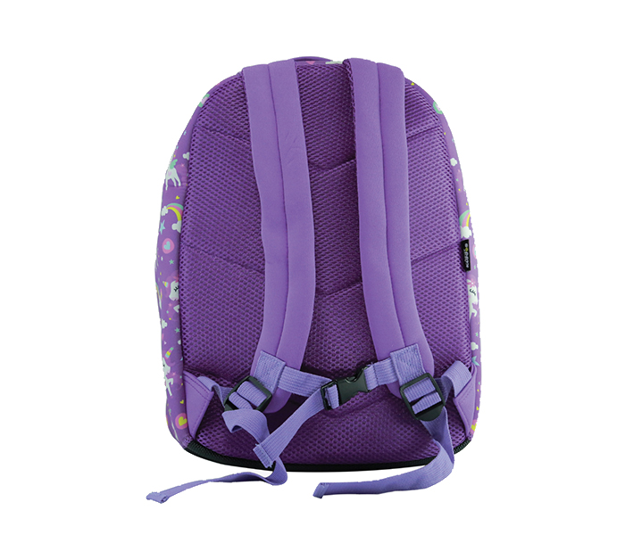 Smily Kiddos SK11002038 Junior Backpack - Purple - Zoom Image 1