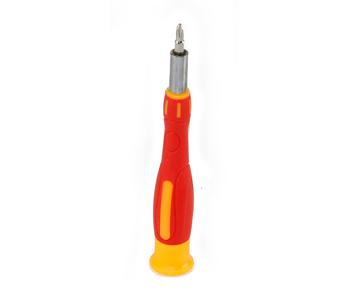 Taqdeer 29-in-1 Screwdriver Repair Tools Kit Set - Red - Zoom Image 4