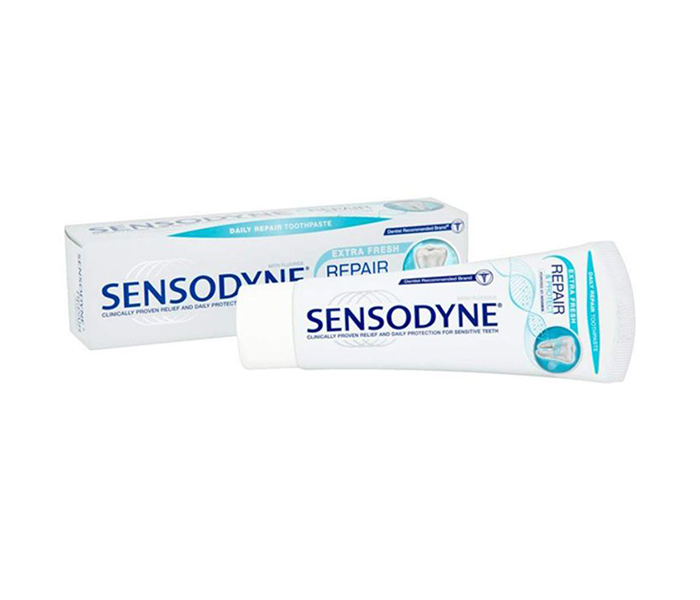 Sensodyne N15767920A Extra Fresh Repair And Protect Toothpaste - 75ML - Zoom Image