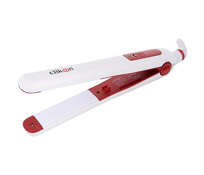 Clikon CK3234 Ceramic Plate Hair Straightener - Zoom Image 1