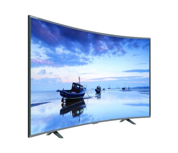 Curve Model 42 Inch Color LED Television CTV-42 Black - Zoom Image 1