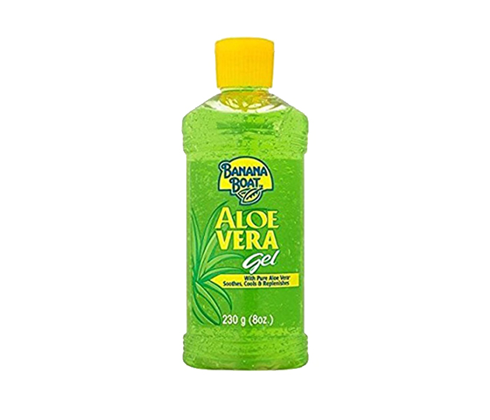 Banana Boat N11921262A Aloe Vera Gel - Green, 230G - Zoom Image